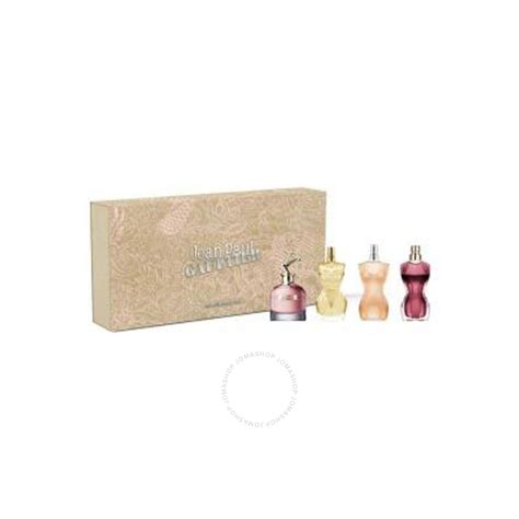 Jean Paul Gaultier Ladies Mini Set Gift Set .